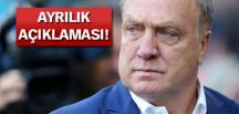 Dick Advocaat: Beni yarın gönderebilirler