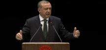 Erdoğan: Araziye yönelik hazırlıklarımız devam ediyor