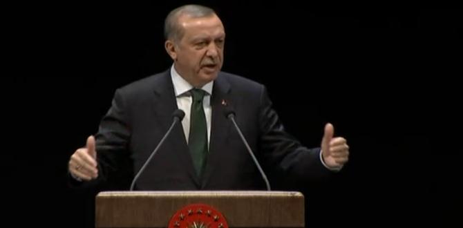 Erdoğan: Araziye yönelik hazırlıklarımız devam ediyor