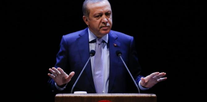 Erdoğan’dan ABD’ye Gülen resti: Gün ola harman ola!