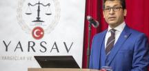 Eski YARSAV Başkanı adliyeye sevk edildi