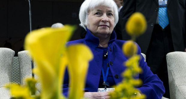 Fed Başkanı Janet Yellen: Sıkı istihdam piyasası ekonomiyi iyileştirebilir