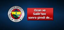 Fenerbahçe’de Moussa Sow da sakatlandı