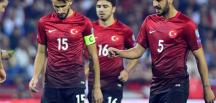 Türkiye, futbolda 12 basamak düştü!