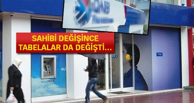 Finansbank’ın ismi ve logosu değişti