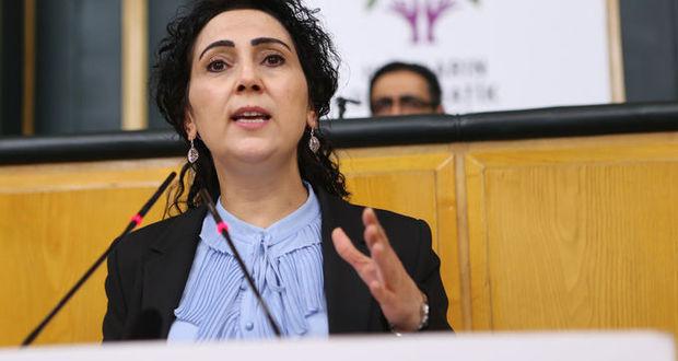 HDP’li Yüksekdağ: Toplumun talebi başkanlık sistemi değil