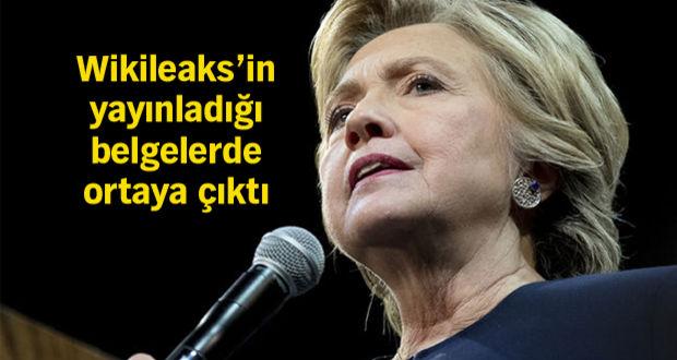 Hillary Clinton, Başkan Yardımcılığı için Muhtar Kent’i düşünmüş