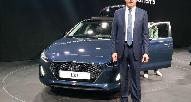 Hyundai kapasite için düğmeye bastı