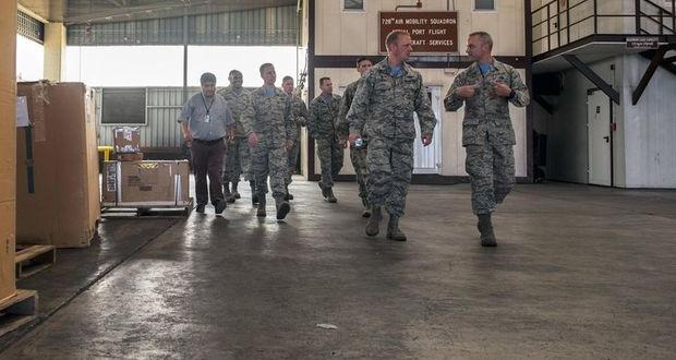 İncirlik Üssü’nde Musul operasyonu hazırlığı