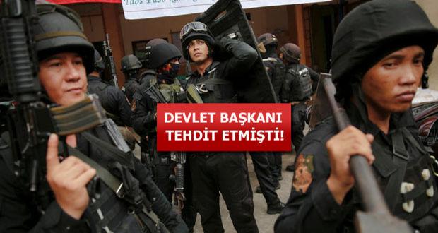 Kanlı baskın! Polis, belediye başkanını öldürdü!