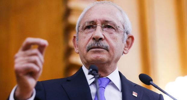 Kılıçdaroğlu: Başkanlık sistemi 15 Temmuz şehitlerine ihanettir