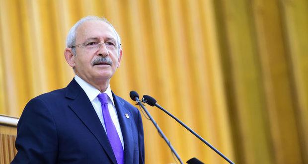 Kılıçdaroğlu’ndan özgürlük vurgusu!