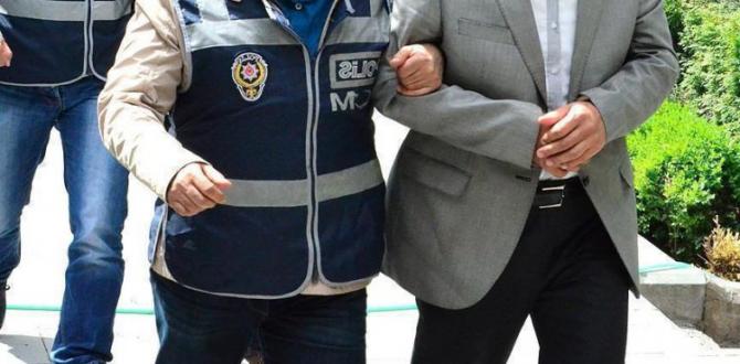 Konya’da FETÖ operasyonu: 24 gözaltı