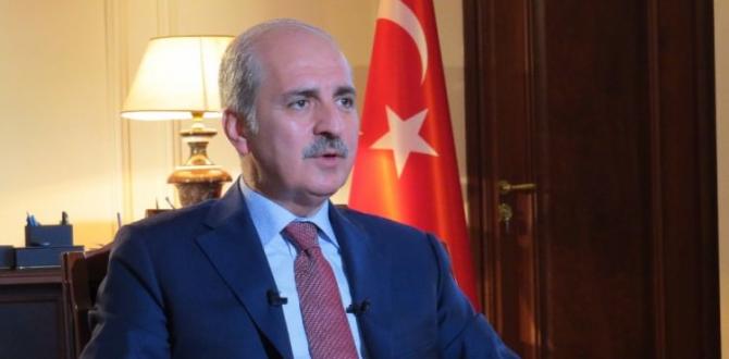 Kurtulmuş: FETÖ 79 milyonu mağdur etmiştir