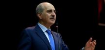 Kurtulmuş: Musul operasyonunu mezhep çatışmasına dönüştürmemek gerekir