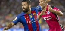 La Liga’da Arda Turan fırtınası devam ediyor