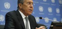 Lavrov: ABD ile hala iş birliği yapmaya hazırız