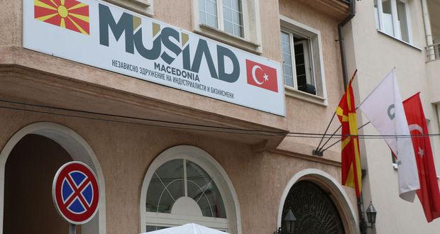 MÜSİAD yurtdışında 12 şube daha açacak