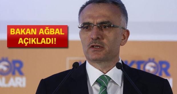 Naci Ağbal: Kamuya daha az personel alacağız