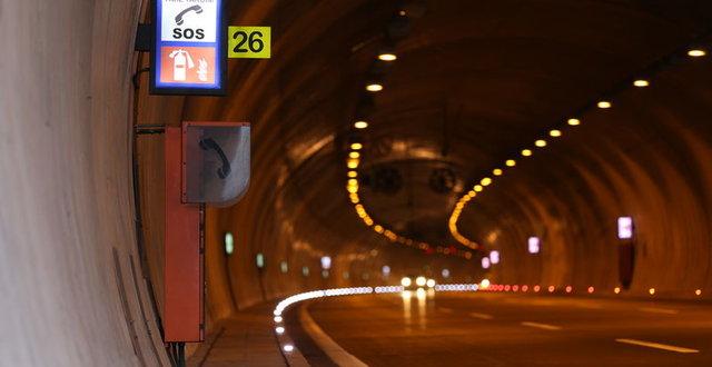 Orhangazi Tüneli rekor sürede tamamlandı