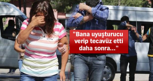 Polis, müşteri kılığına girip fuhuş baskını yaptı