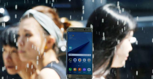 Samsung’dan Galaxy Note 7’leri açmayın uyarısı