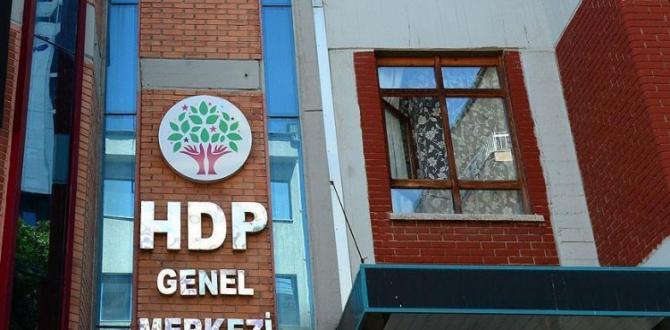 Savcılık 6 HDP’li vekili ifadeye çağırdı!