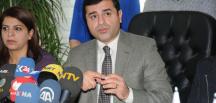 Selahattin Demirtaş: Parlamento ve referandumda hayır diyeceğiz