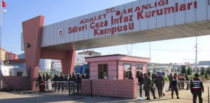 Silivri’de şok: Özel harekat görevlendirildi!