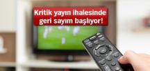 Süper Lig yayın ihalesinin faturası futbolsevere çıkacak