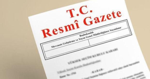 Terörizmin finansmanı ile mücadeleye ilişkin düzenlemeler Resmi Gazete’de yer aldı