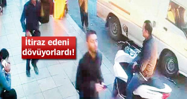 Turistlerin belası çeteyi ‘hastane gözcüsü’ çökertti