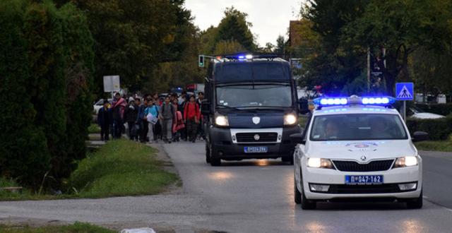 Uluslararası göç örgütü sığınmacı raporunu açıkladı