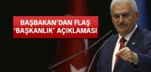 Yıldırım’dan Bahçeli’nin başkanlık açıklaması yorumu: Cesaret verici!