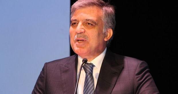 Abdullah Gül’den AB ve OHAL eleştirisi