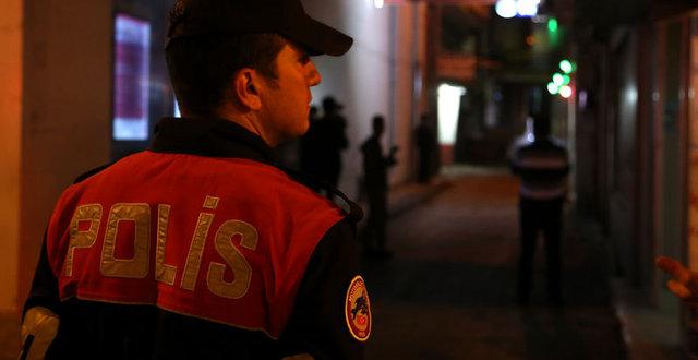 Adana’da 300 polis ile huzur operasyonu