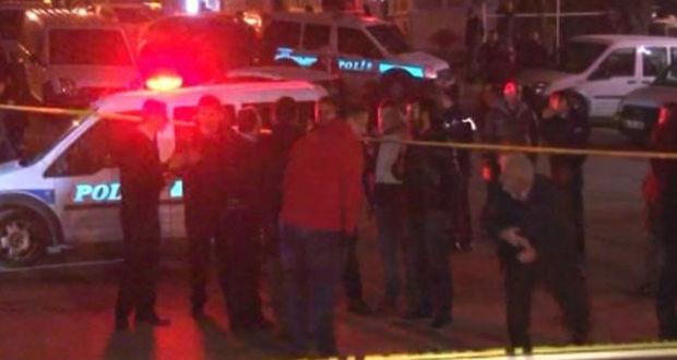 Ankara’da polislere ses bombalı saldırı