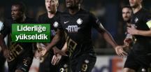 Avrupa’da Osmanlıspor’un bileği bükülmüyor!