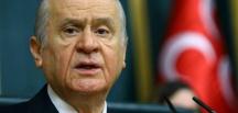 Bahçeli: Bulunup cezalandırılsınlar!