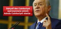 Bahçeli’den idam çıkışı: Gelin bu işi bitirelim!