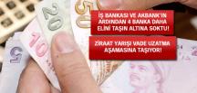 Bankalar, kredi faizlerini indirmeye devam ediyor!