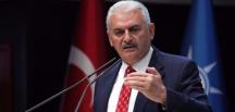 Başbakan Yıldırım’dan Şangay açıklaması