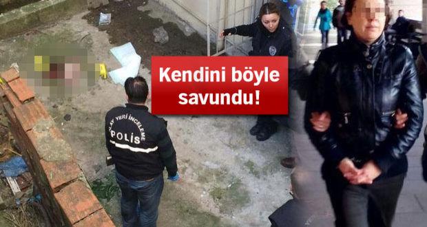 Bebeğini öldüren anneye ömür boyu hapis!