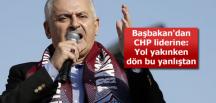 Binali Yıldırım: MHP ile beraber anayasa değişikliğini yapacağız!