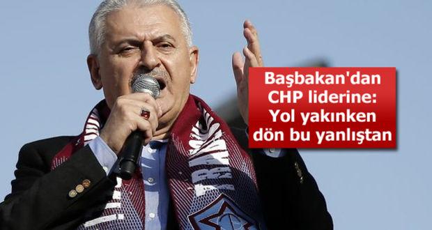 Binali Yıldırım: MHP ile beraber anayasa değişikliğini yapacağız!