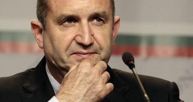 Bulgaristan’ın yeni cumhurbaşkanı Rumen Radev oldu