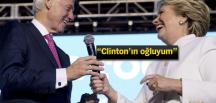 Clinton’a seçim öncesi ‘babalık’ şoku!