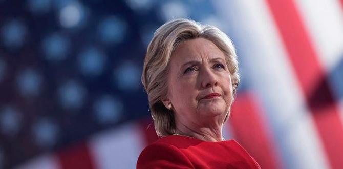 Clinton’dan vedasında ekibine teşekkür etti