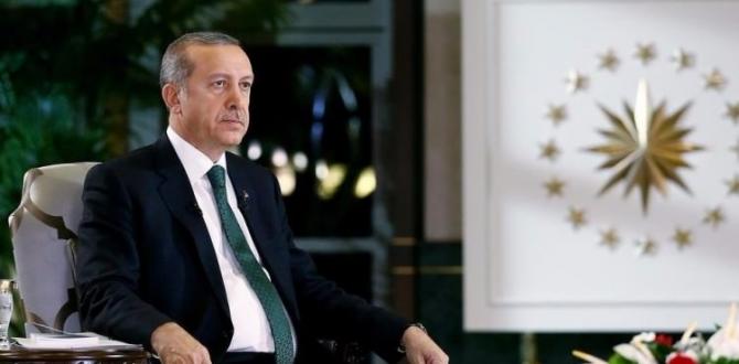 Cumhurbaşkanı Erdoğan Özbekistan’da