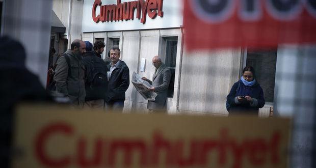 Cumhuriyet Gazetesi soruşturmasına savcı takviyesi